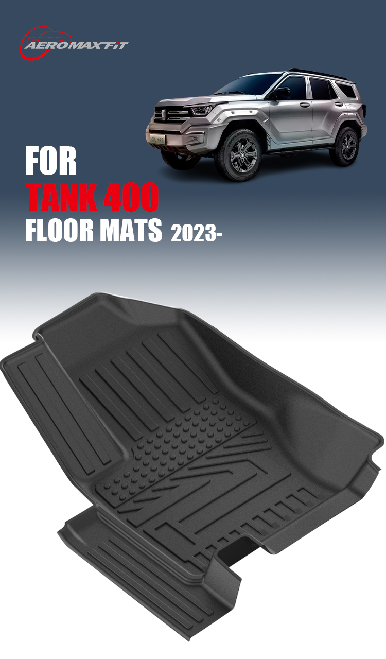 Tank 400 floor mats_01