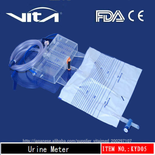 FDA,CE Urine Meter 500+1500ml