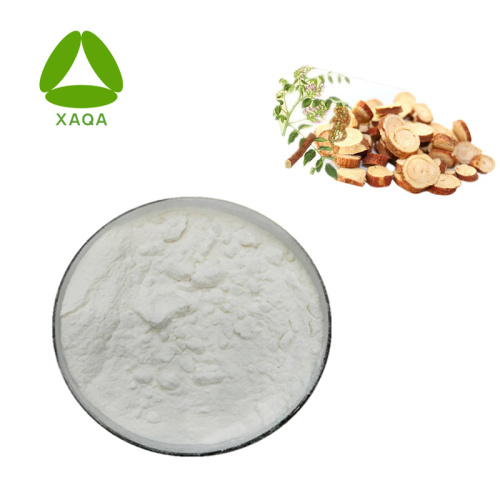 Glabridin 40%-98% Powder Licorice Root Extract