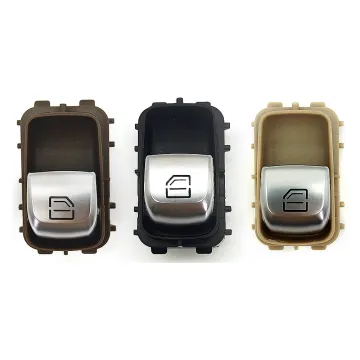 Window Lifter Switch for Mazda and Mercedes-Benz