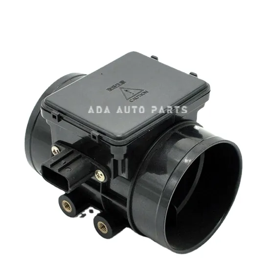 OEM Mass Air Flow Meter (MAF) Sensor for Mazda Models: MX-5 II, 323VI, Premacy MPVII, FP3913215 - Part Numbers E5T53171A and 13800-65D00