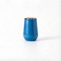 12oz isolierter Weinbecher mit Deckel