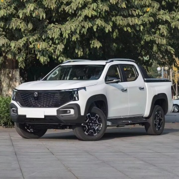 2024 Changan Hunter 4-Door 5-Seater Pickup Truck: A New Generation Plug-In Hybrid Electric Vehicle