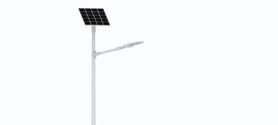 INOGENO STD Series 50W/75W Solar Led Street Light