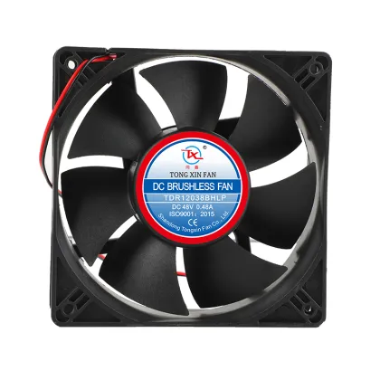 120X120X38 Multiple Specifications Axial Fan - Axial Flow Ventilation Fan