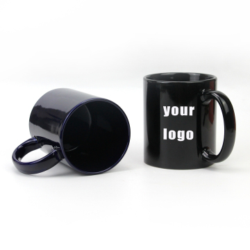 Custom Design Decal Ceramic Coffee Mugs - Low MOQ of 28 oz Cups and Gifts