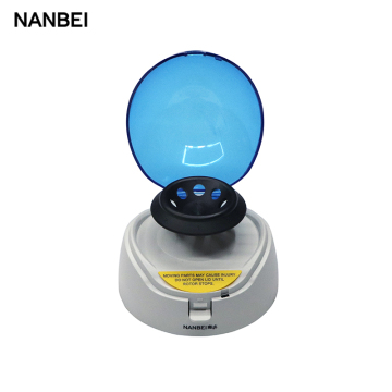 Lab Benchtop Centrifuge Mini Portable Compact Centrifuge