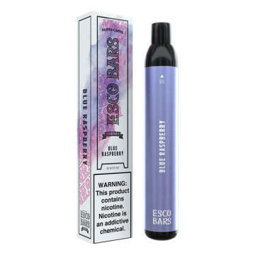 Hot Wholesale ESCOBARS 2500 Puffs Disposable Vape
