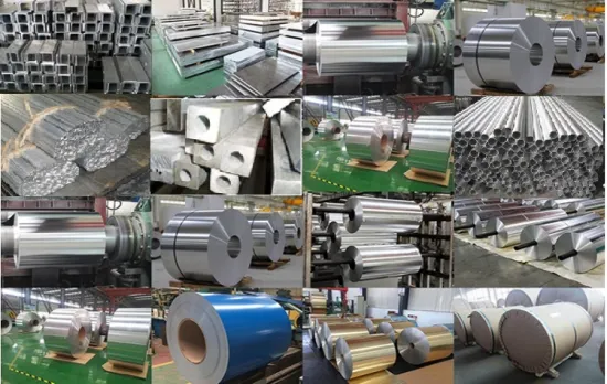 Aluminium Foil 3003 For Heat Exchanger Fin