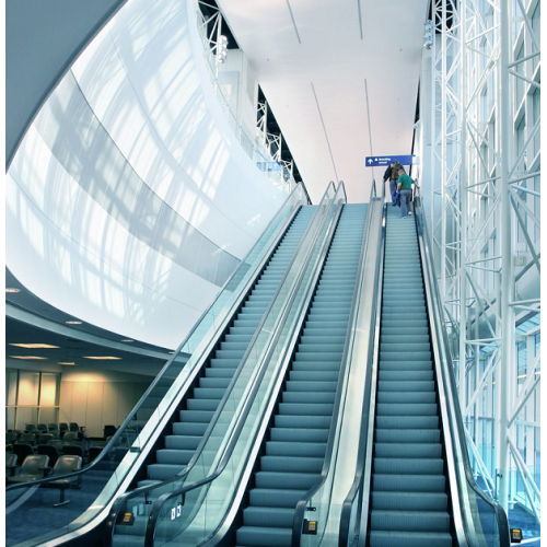 Energy Saving Smooth and Reliable Escalator