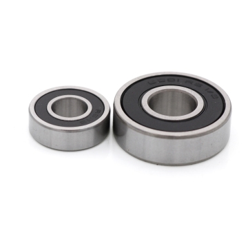 Deep Groove Ball Bearing 6202ZZ 5/8 NR 15.875*35*11mm with Snap Ring