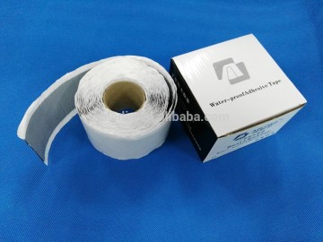 Waterproof And Insulation Road Construction Rubber Butyl Tape