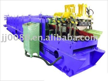 Roofing Ridge Forming Machine