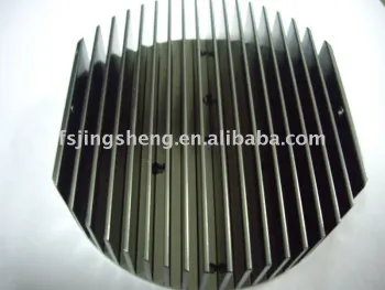 aluminium heat sink for electronic product