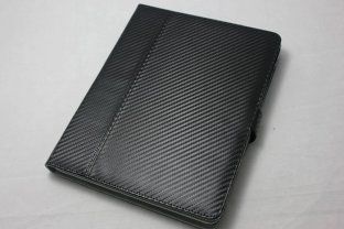 Detachable Ipad Solar Charger Case With Rubber Keys For Ipad3 / Ipad2 / Ipad1