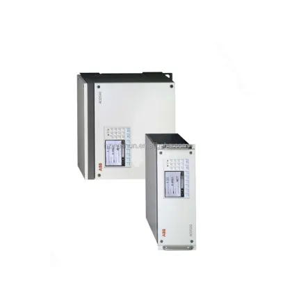 ABB Gas Analyzer AO2020/AO2040 Search Engine
