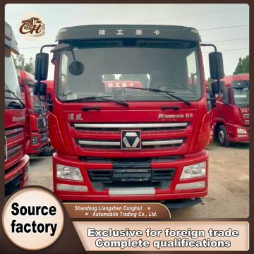 XCMG Hanvan G5 400HP Tractor Truck