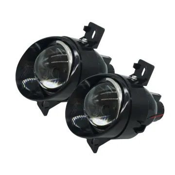 TAOCHIS 3.0 inch Bi-Xenon Projector Lens Fog Lamp Kit for Nissan Retrofit