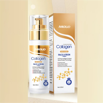 Fábrica OEM 80 ml de humectante para el cuidado de la piel - Loción de la cara blanqueadora del día antihorreado