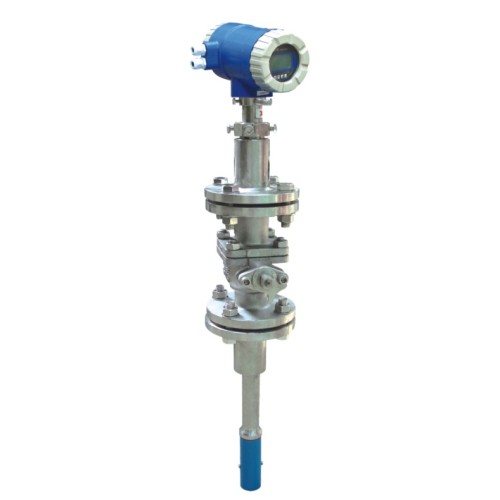 China Plug-in Type Integrated Elecromagnetic flowmeter Supplier