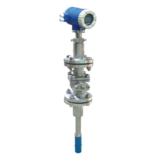 Insertion Magnetic Flow Meter Plug-in Type Integrated Elecromagnetic flowmeter Supplier