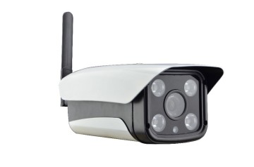 Outdoor wireless Web cam