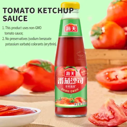 Wholesale Chinese Ready-to-Eat Food Seasoning - Tomato Sauce for Pizza, Pasta, and Ramen