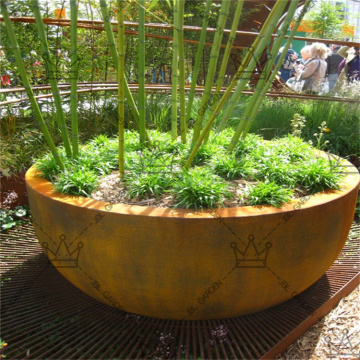 Galvanized Metal Raised Beds