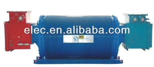 Mining Subsation Transformer