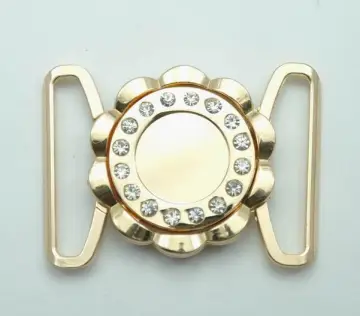 High Quality Decorative Quick Release Buckle