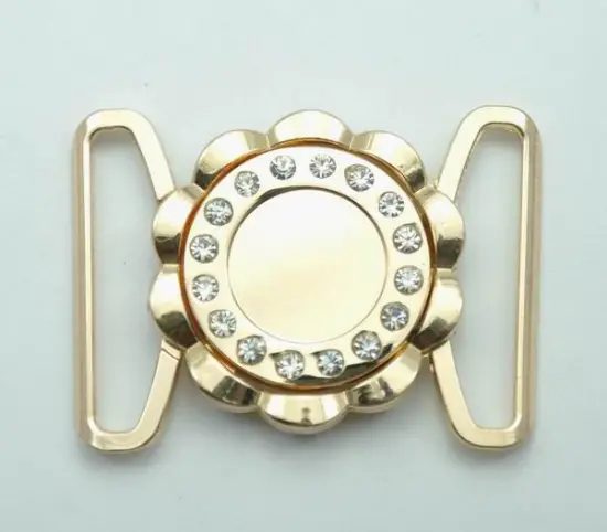 High Quality Decorative Quick Release Buckle
