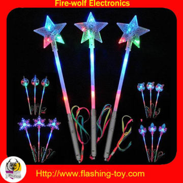 Customized Logo Eco Friendly Promotional Gift Flashing Light Stick