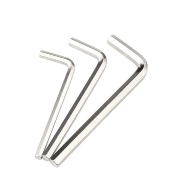 allen key set 41mm hex metrics and inch 3/4 drive cr v wrench size m5 5mm 1.5 2.5 stainless steel 3mm ball point in a box