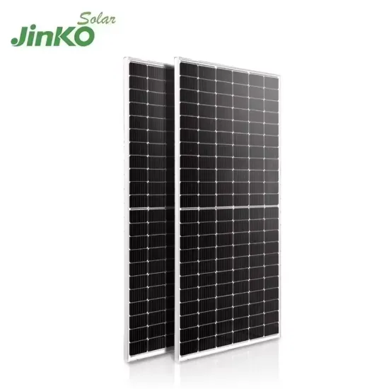 High Efficiency Mono Crystalline Jinko PV Modules 565W-585W N-Type Solar Panels