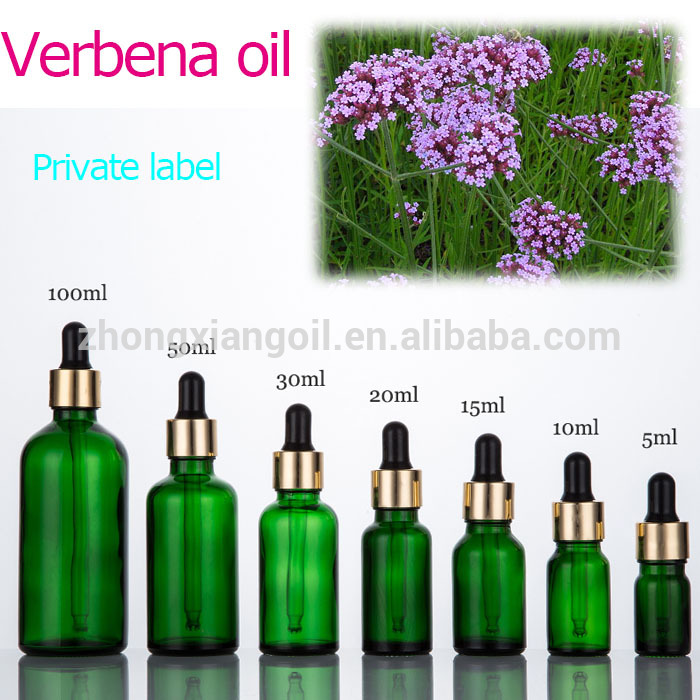 100% Pure Therapeutic Grade Verbena Essential Oil