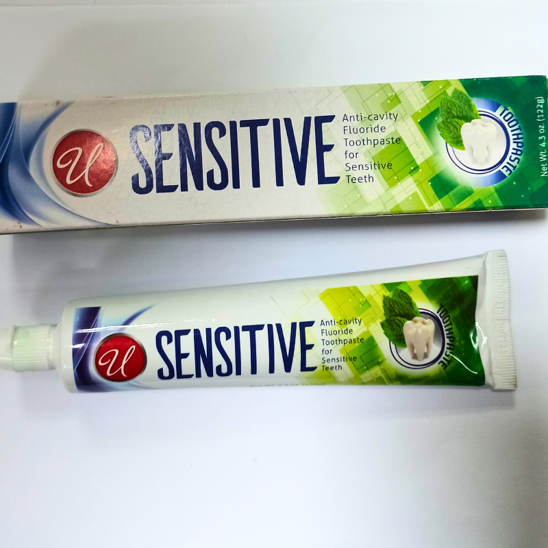 Sensitive Teeth