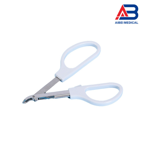 Одноразовые скобы для удаления кожи