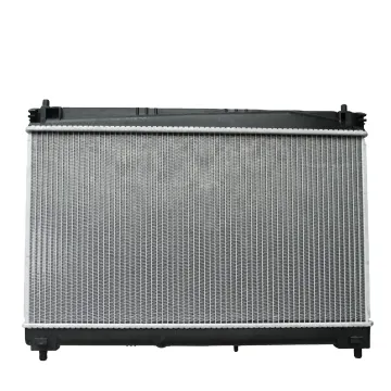 Auto Brazed Aluminum radiator for TOYOT A YARIS OEM 16400-21260