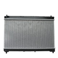 Auto Brazed Aluminum radiator for TOYOT A YARIS OEM 16400-21260