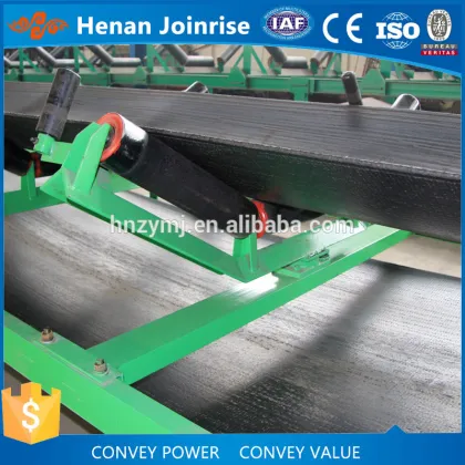 Supply cement industry conveyor roller idler