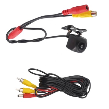 Universal HD Night Vision Car Bear View Camera