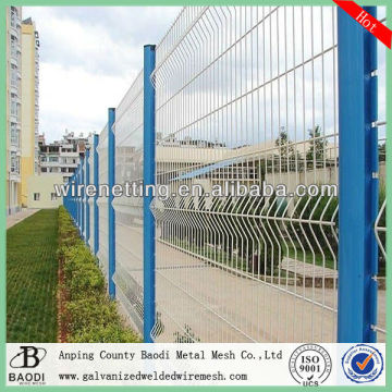 pvc artificial decorative fence (manfuacturer )