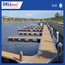 Marina Dock Steel Frame Pontoon/floating Steel Pontoon, High Quality Marina  Dock Steel Frame Pontoon/floating Steel Pontoon on