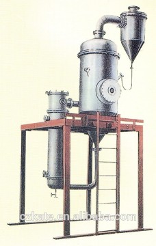 Dual Effect External Cycling Type Vacuum Evaporator