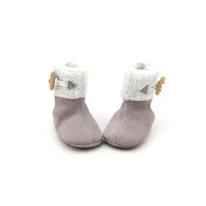 Thickening Warm Baby Friendly Fashion Boots