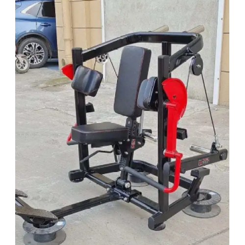 Fitness Strength equipment Reverse Hyper Extention