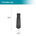 One-Handed Button Hook & Zipper Pull Aid