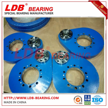Custom Slewing Drive, Direct Drive, Spur Gear, Ball Slewing Ring Series, Small Size