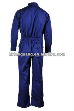 2014 High Quality 100% cotton fire resistant personal protective clothing