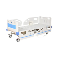 5 Function Electric Adjustable ICU Bed Medical Bed